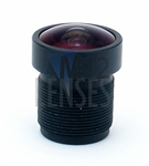 2.1mm F1.8 Mega Pixel Board Lens