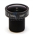 2.1mm, F2.0, 5MP M12 Mount CCTV Lens