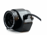 3.5-8mm, F1.6 CS Mount, DC Iris CCTV Lens