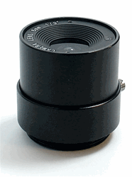 6.0mm, F1.6 CS Mount Lens
