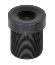 6.0mm, F1.8 3 MP CCTV Board Lens