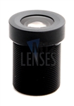 8.0mm, F2.0, 5MP M12 Mount CCTV Lens