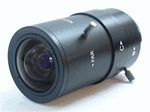 2.8-12mm, F1.4 CS Mount, Manual Iris CCTV Lens