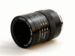 3.5-8mm, F1.4 CS Mount, Manual Iris CCTV Lens