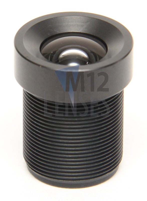 6.0mm, F2.0 Board Lens