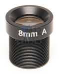 8.0mm, F2.0 Board Lens
