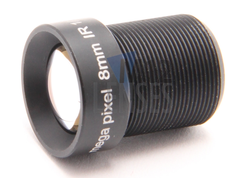 10-30mm, F1.6 M12 Mount, Fixed Iris CCTV Zoom Lens