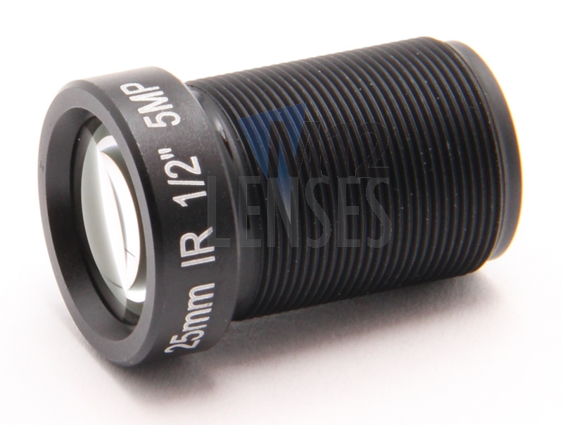 10-30mm, F1.6 M12 Mount, Fixed Iris CCTV Zoom Lens
