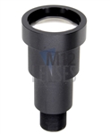 50mm, F2.0 M12 Mount, Fixed Iris CCTV Lens